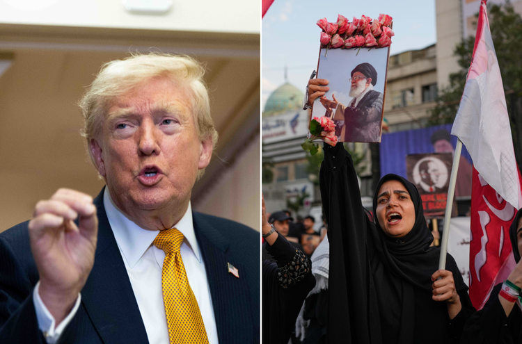 Strategia Trump: "Negoziati. Ma il cessate il fuoco è finito"