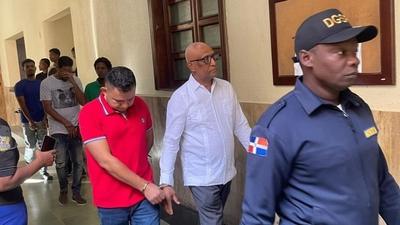 Imputados en caso Fedopem continuarán este lunes el juicio de fondo