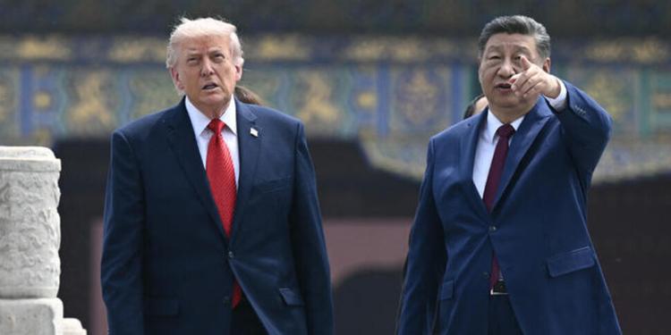 Xi a Trump: "Potremmo entrare in conflitto se la questione Taiwan venisse gestita male"