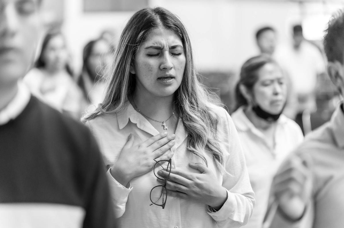 Servir y agradecer