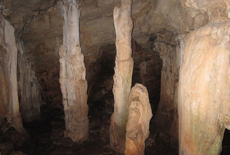 Kasos cave Greece