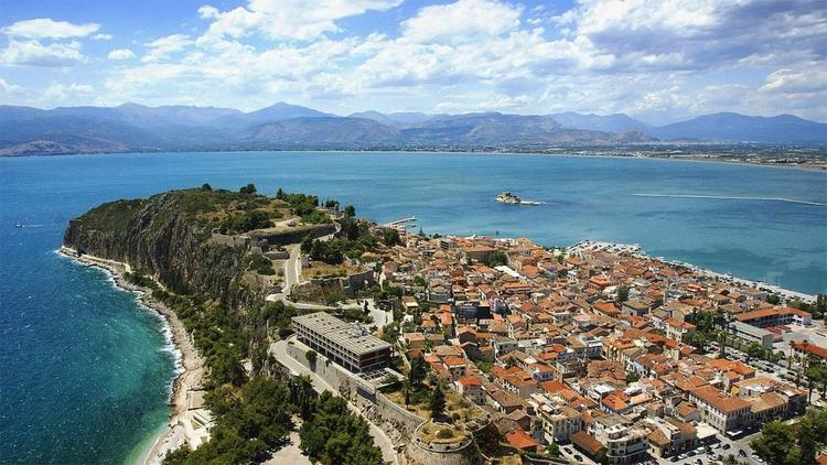 A Guide to the Irresistible Peloponnese, Greece
