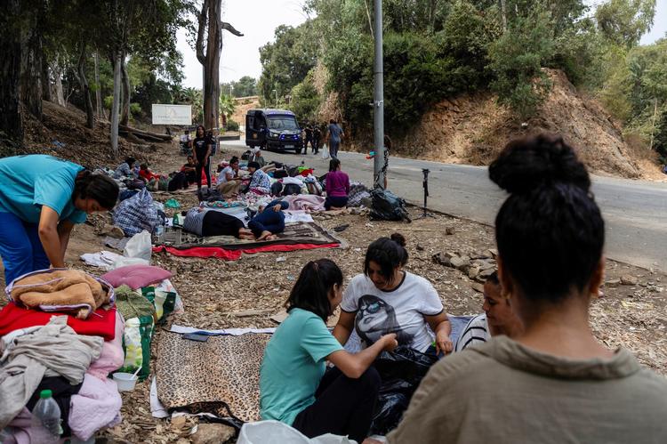 Casos de abuso sexual de menores explodem entre migrantes em Ceuta