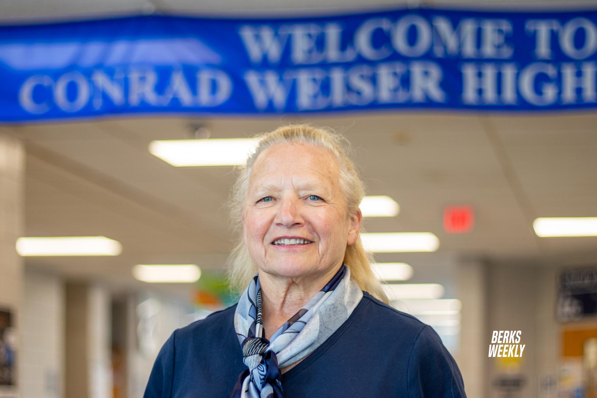 Diane Rurode: A lifetime of teaching, leading, and inspiring at Conrad Weiser