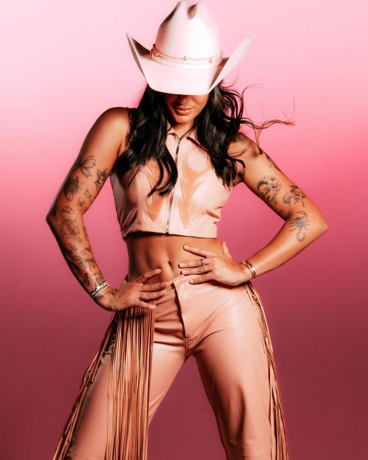 Ana Castela é Indicada Ao Latin Grammy Com ‘fire Arena’