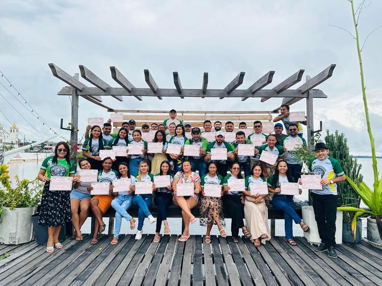 Município do Marajó conquista prêmio com projeto de alfabetização de jovens e adultos inspirado em Paulo Freire
