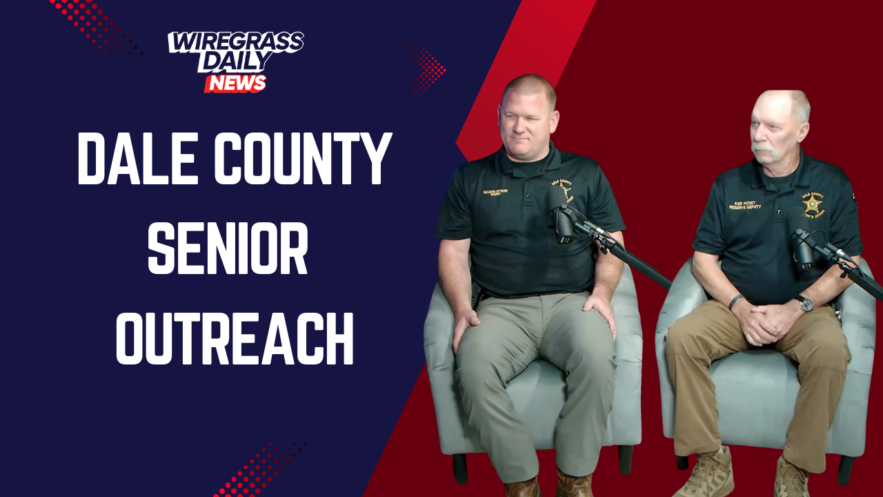 What’s Happening Wiregrass?: Dale County Launches Senior Outreach Program