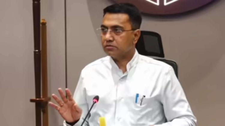 Industries must support govt by recruiting local youths: CM Pramod Sawant