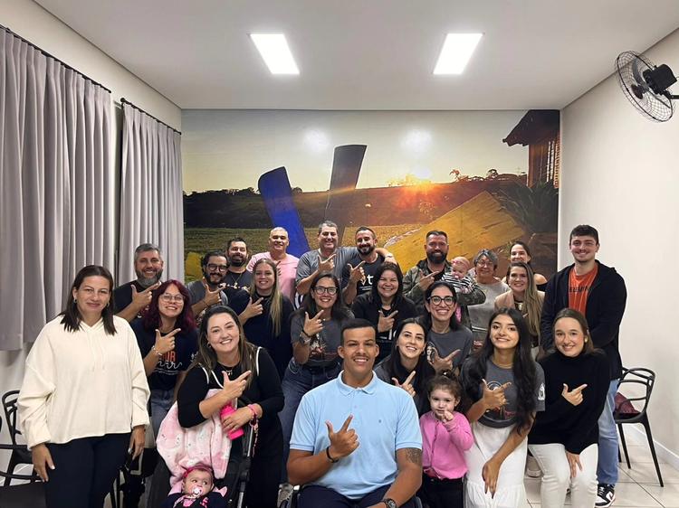 Ser TLCista é mais do que participar de um encontro