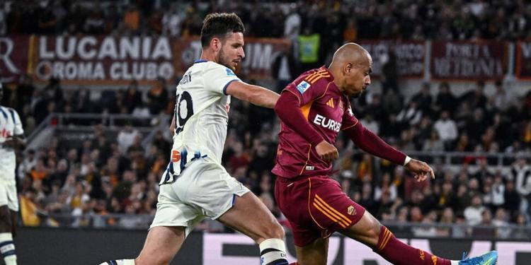 Roma-Atalanta, a Krstovic risponde Hermoso: all’Olimpico è un pari che serve a poco