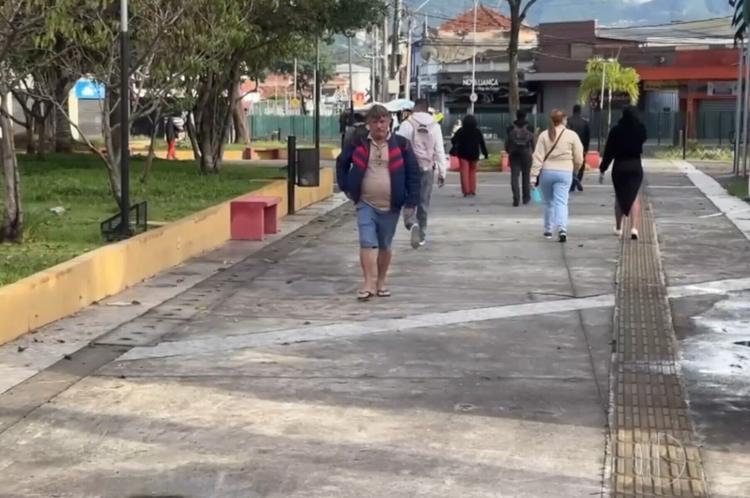 Suzano registra a madrugada mais fria do Alto Tietê