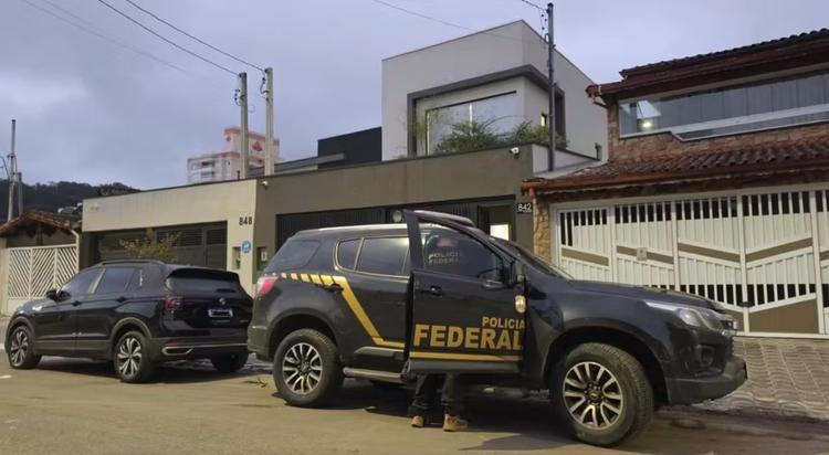 PF diz que precisou antecipar operação contra alvos de sanções dos EUA por suposta ligação com o PCC