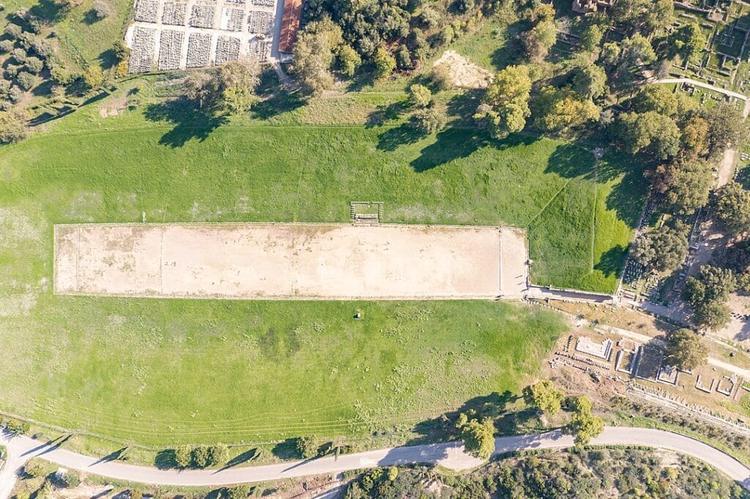 Wrestling Bulls and Strict Diets Were Typical for Ancient Greek Olympians