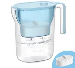 blue Waterdrop pitcher