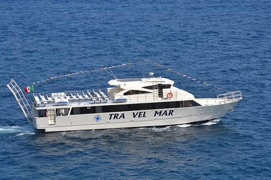 Metrò del mare, al via i collegamenti Travelmar per il Cilento: ecco linee e orari dal 10 luglio