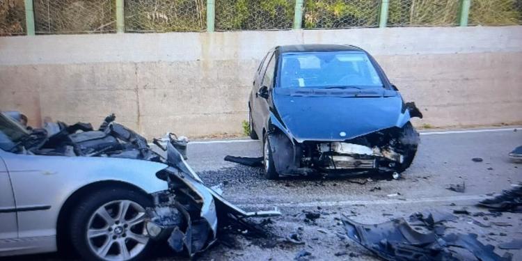 Tusa piange Alessandro, vittima della strada. Resta grave la donna ferita