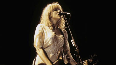 Os 10 melhores álbuns de todos os tempos, segundo Courtney Love