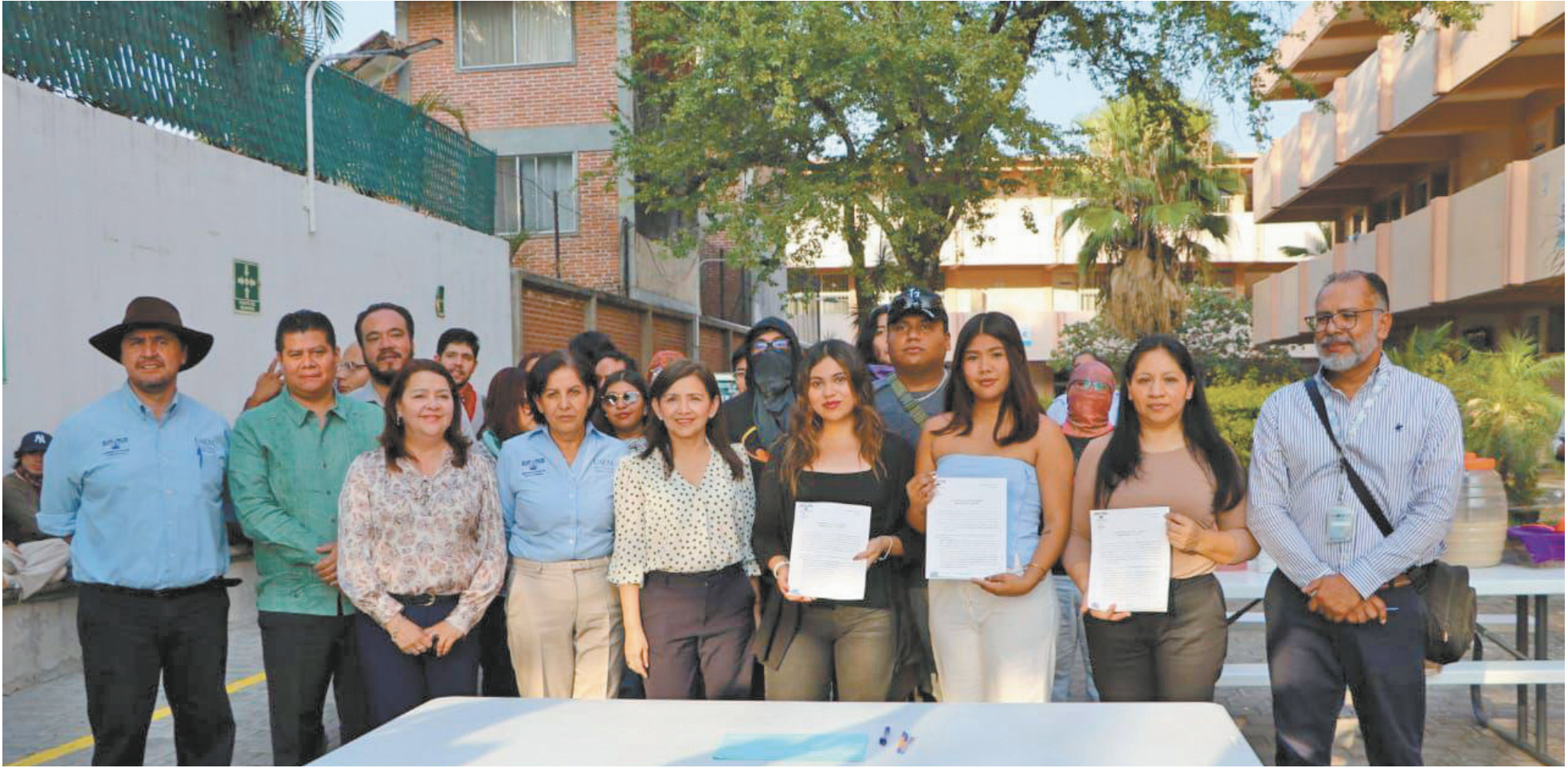 UAEM: Nutrición vuelve a las aulas este 4 de mayo tras entrega de instalaciones
