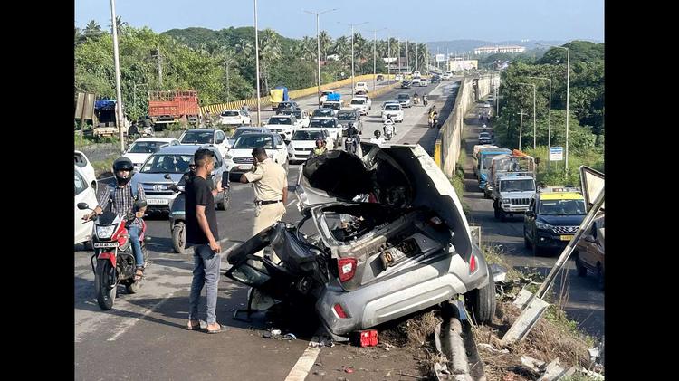 95% of accidents this Q1 were due to rash driving, say police