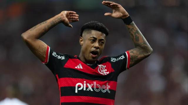 Flamengo goleia Medellín com brilho de geração 2019 e vira líder do Grupo A