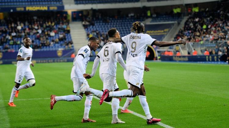Ligue 2 J33 : DFCO-FCSM : victoire de Dijon (0-2)