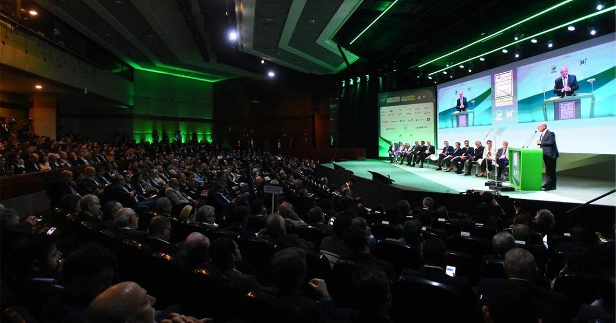25º Congresso Brasileiro do Agronegócio debate caminhos para sustentar protagonismo global