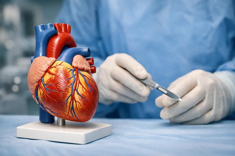 Per il trattamento del tronco comune lo stent è sicuro quanto il bypass: risultati dello studio NOBLE a 10 anni.