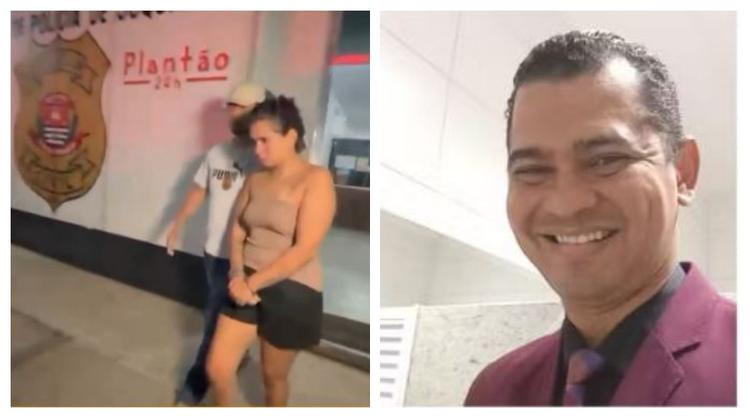 Ex é presa acusada de mandar matar dono de lava-rápido em SP; assassino foi morto pela PM
