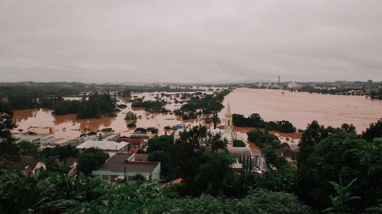 VÍDEO: dois anos depois, g1 fez o trajeto da enchente que atingiu o Interior do RS e mostra como cidades se reerguem