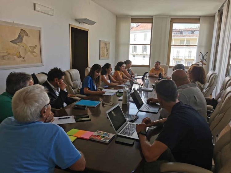 confindustria canavese incontro