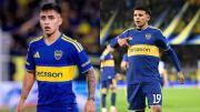 Alivio en Boca: Milton Delgado y Leonel Flores no serán convocados a la Selección Argentina y podrán estar ante Banfield