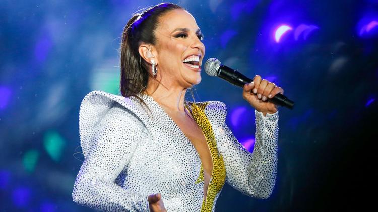 Ivete Sangalo explica homenagem às raízes latinas no Rock in Rio: ‘São referências de dentro de casa’