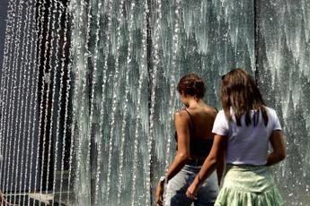 Caldo record, oggi bollino rosso a Bari e Campobasso. Domani allerta massima anche a Roma e Palermo
