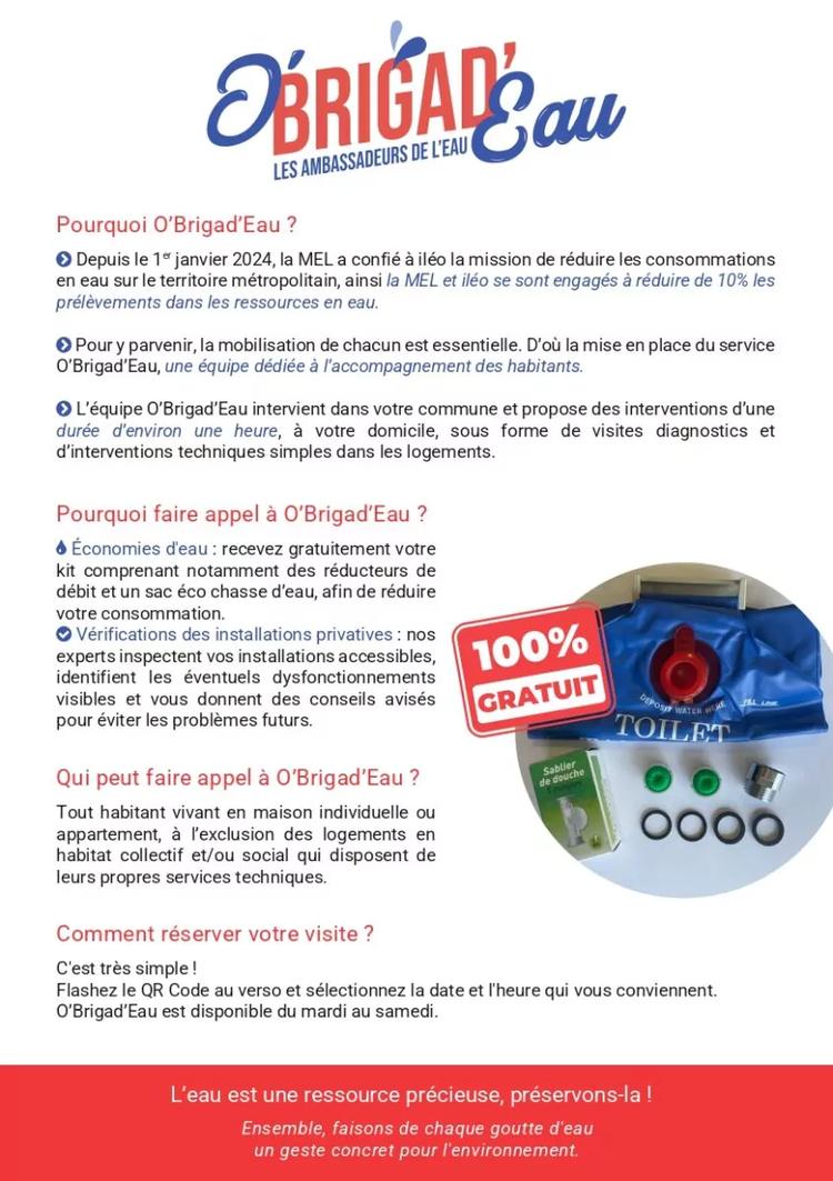 Tract O'Brigad'Eau (suite)