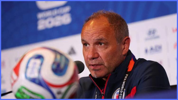 Sébastien Migné assume le 4-4-2 avant le choc contre le Brésil
