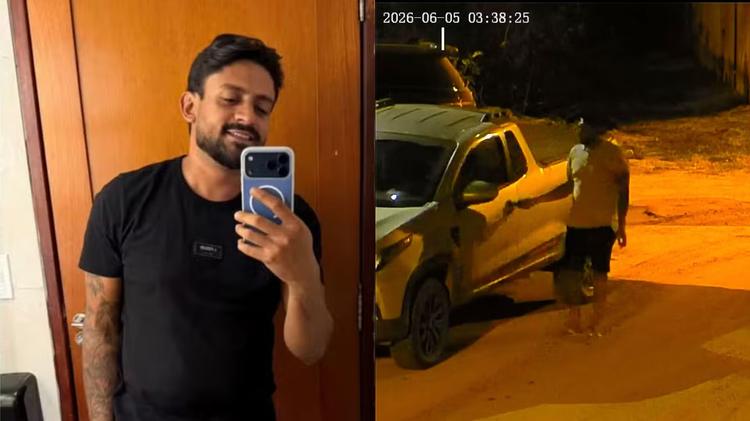 Casal suspeito de participar no desaparecimento de empresário no Maranhão é preso no Ceará