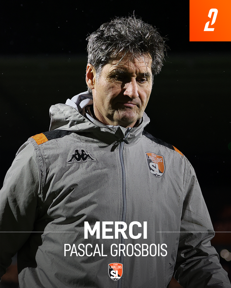 Merci Pascal!