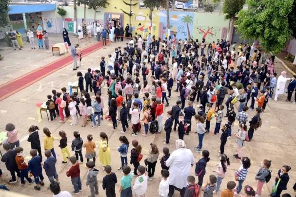 مفتشو التعليم ينتقدون حصيلة الموسم الدراسي