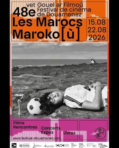 Notre semaine culturelle ! À Douarnenez, le Maroc se raconte au pluriel (jusqu’au 22 août)