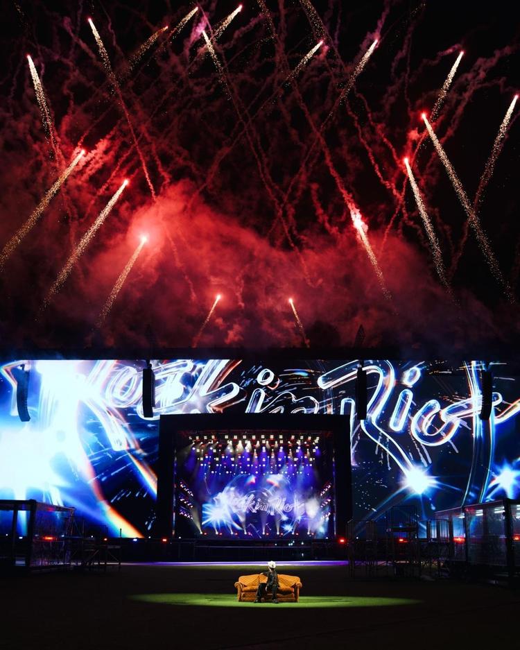 Pedro Sampaio Inicia Nova Era Com ‘abraça!’ no Rock In Rio