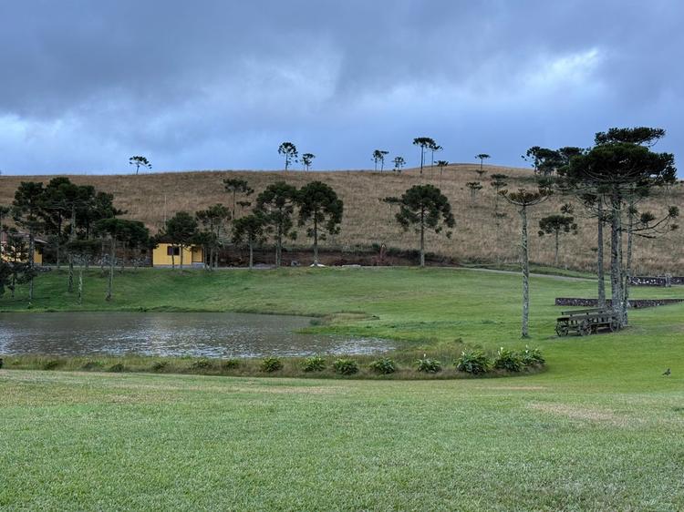 Frio aperta no RS: com 2,1ºC, São José dos Ausentes registra a menor temperatura do estado neste domingo
