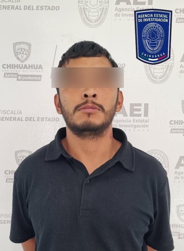 Capturan en Cuauhtémoc a hombre acusado de homicidio y tentativa
