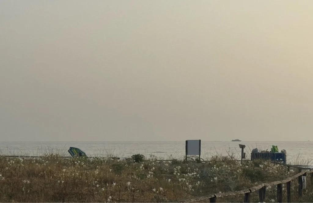Malore in mare a Capaccio Paestum: ventiduenne soccorso e trasportato in codice rosso a Battipaglia