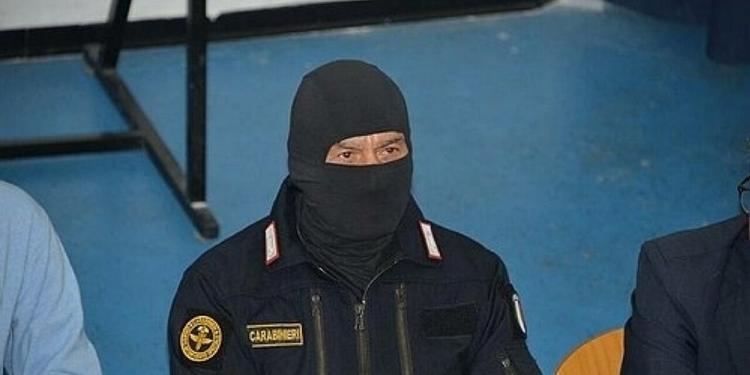 Morto il Comandante Alfa, il carabiniere siciliano "senza volto"