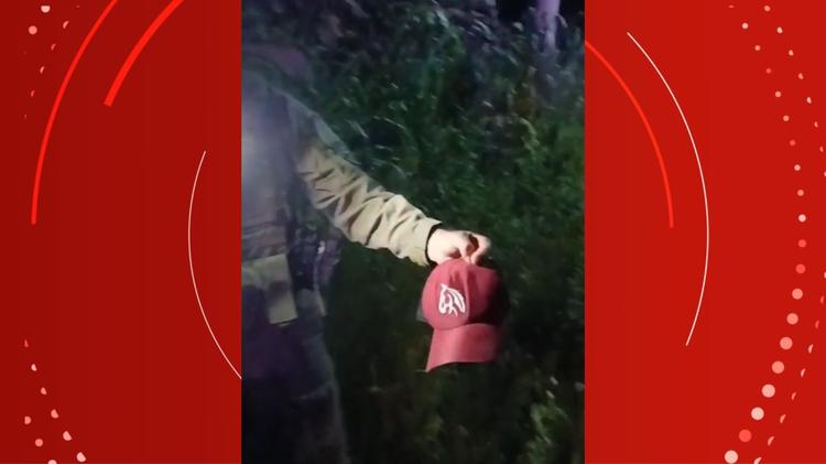 Suspeito de matar jovem por estrangulamento em loja de Santana é preso