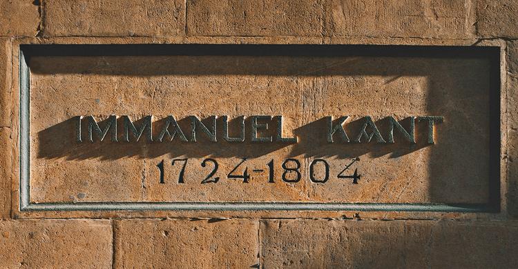 300 Jahre Kant: Wie beeinflusst der Philosoph noch heute unser Denken?