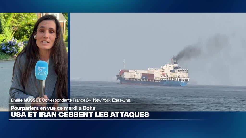 Le contrôle et la monétarisation du détroit d'Ormuz au coeur des discussions à venir