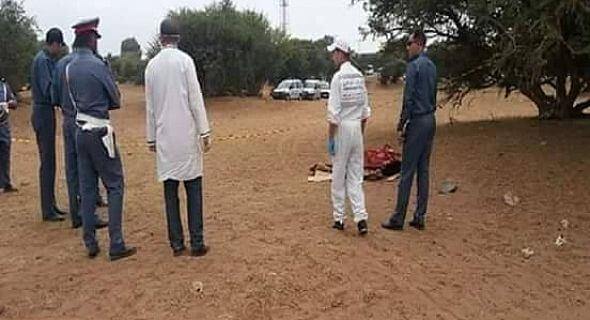 جثة متحللة أثناء أشغال الحصاد تستنفر السلطات بنواحي ميدلت