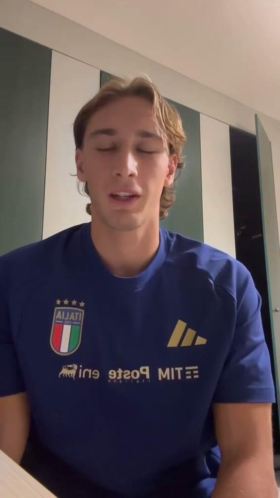Uno degli auguri più belli che abbiamo ricevuto! 🦅🤍
