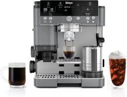 Ninja Luxe Café Premier Series espresso machine